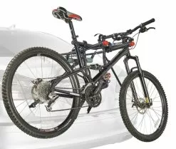 Allen Sports Deluxe Bicycle Rack Trunk Carrier (Car Rear Trunk Mount | Road Or Mountain Bike) Not Saris/T -Cases Salgsbutikk large adpic 1186104 1623040948