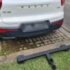 Volvo XC40 Custom Hitch Receiver For Bike Rack Mount (2 Inches)