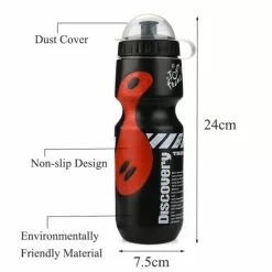 [BRAND NEW] 650ML Bicycle Cycling Sports Water Bottle -Cases Salgsbutikk large adpic 2011820 1626332808