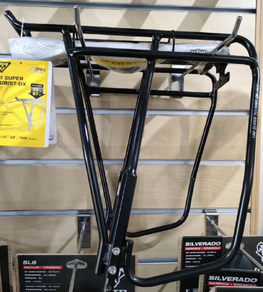 TOPEAK Uni Super Tourist DX Disc 1 TOPEAK Uni Super Tourist DX Disc