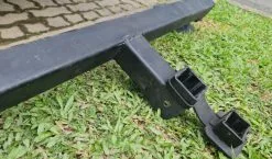 Volvo XC40 Custom Hitch Receiver For Bike Rack Mount (2 Inches) -Cases Salgsbutikk large adpic 3090489 1674797856