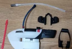 Profile Design Aero Hydration System (FC35 Drink System - White)