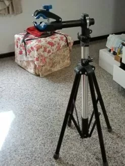 Pole Stand For Maintenance