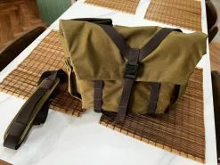 Wotancraft Pilot 10L Khaki For Brompton