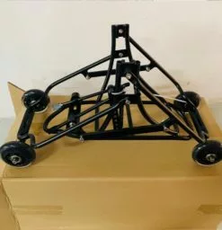 Folding Bike Rack. (Easy Roller) -Cases Salgsbutikk large adpic 4826835 1639186894