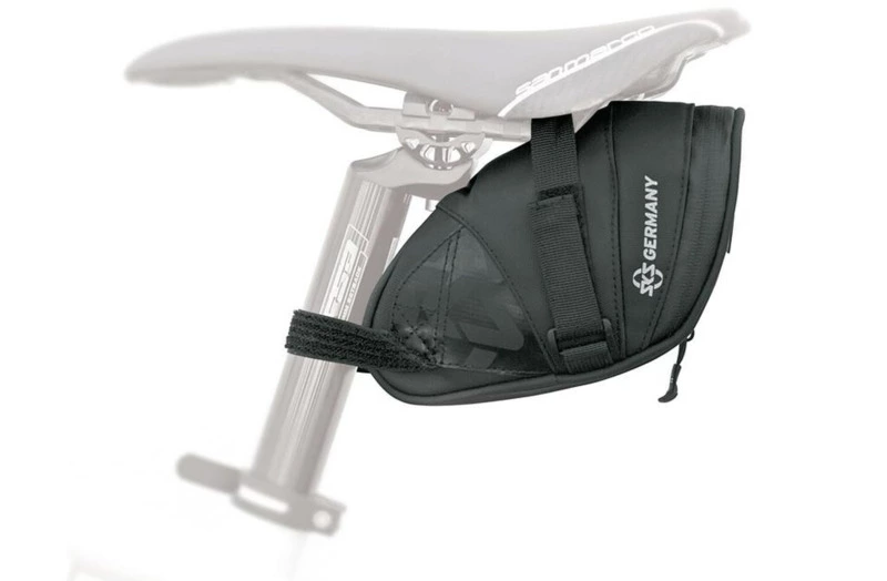 SKS Explorer Saddle Bag Seat Pack 2 SKS Explorer Saddle Bag Seat Pack - Bilde 2