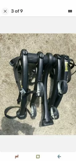 Saris Bones 2 (black Edition)