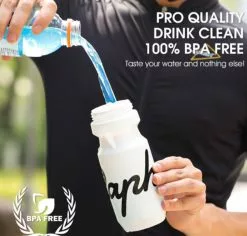 [BRAND NEW] Rapha Leak-Proof Ultralight Bicycle Cycling Water Bottle -Cases Salgsbutikk large adpic 5577228 1626927452
