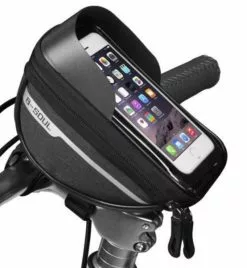 [BRAND NEW] B-Soul Portable Waterproof Cycling Bicycle Bike Handlebar Cell Mobile Phone Smartphone