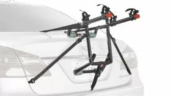 Allen Sports Deluxe Bicycle Rack Trunk Carrier (Car Rear Trunk Mount | Road Or Mountain Bike) Not Saris/T