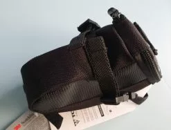 Topeak Aero Wedge (Buckle) Small Saddle Bag (NEW) -Cases Salgsbutikk large adpic 6404592 1633447482