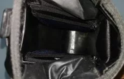 Topeak Wedge Drybag With Strap Mount (Medium) -Cases Salgsbutikk large adpic 6781183 1619079059