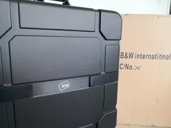 B&W Brompton Bike Case