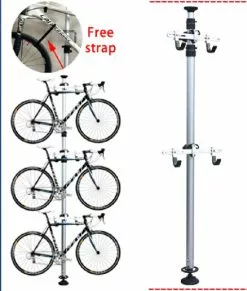 Bike Storage Pole