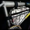 Bicycle Triangle Cycling Pouch/ Bags ( Material: Codura)