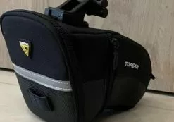 Topeak Aero Wedge Pack (L) -Cases Salgsbutikk large adpic 7821353 1628063601