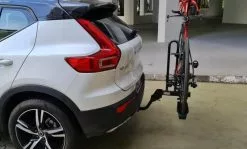 Volvo XC40 Custom Hitch Receiver For Bike Rack Mount (2 Inches) -Cases Salgsbutikk large adpic 8518860 1674797884