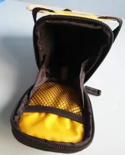 Topeak Aero Wedge (Buckle) Small Saddle Bag (NEW) -Cases Salgsbutikk large adpic 8755820 1633447438