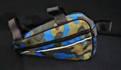 Bicycle Triangle Cycling Pouch/ Bags ( Material: Codura) -Cases Salgsbutikk large adpic 8947036 1637817922