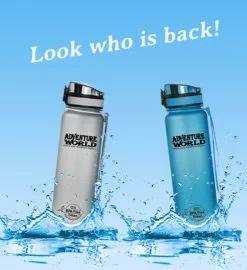BPA Free Tritan Material Water Bottle