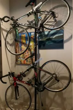 Top Peak Dual Bike Stand / Rack
