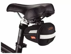 Ibera Clip-on Seat/Saddle Bag (Expandable, 1.0L Capacity)