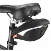 Ibera Clip-on Seat/Saddle Bag (wide Opening, 1.5L Capacity)