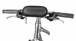 Ibera Tri-purpose Bag (attach To Handlebar/ Top Tube/ Bottle Cage)
