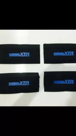 BN Shiman0 XTR & GiantChainstay & Fork Protectors