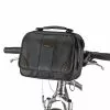 Ibera Handlebar Bag (internal Padding For IPad, Camera Etc)