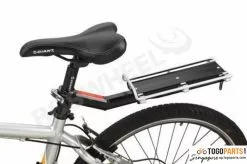Quick Release Rear Rack For Seat Post W/Mudguard