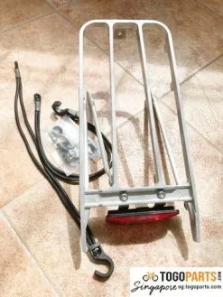 Original Brompton Rack (R Model)