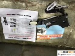 Xlab Carbon Sonic Bottle Cage (TRI)