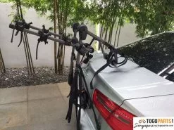 HollyWood Bike Racks Newly Bought To Give Up
