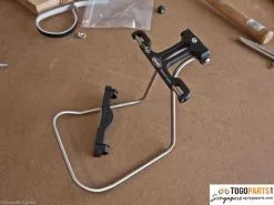 Carradice Quick Release Saddle Bag Clamptect