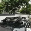 Roof Rack And Bike Carrier For Porsche Cayenne