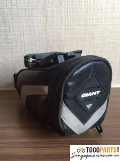 Giant Saddle Bag