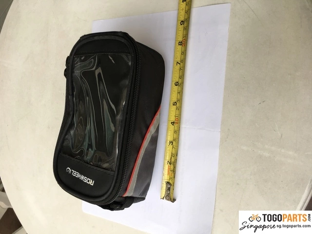 Roswheel Top Tube Frame Bag 1 Roswheel Top Tube Frame Bag