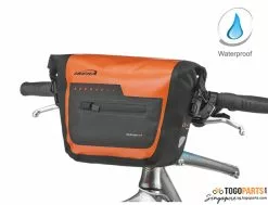 Ibera Waterproof Handlebar Bag