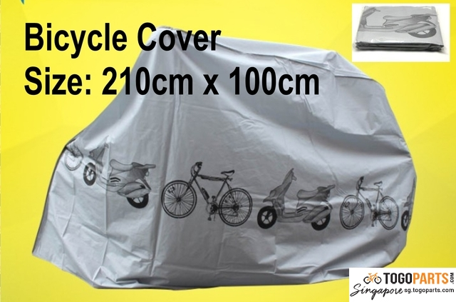 Bike Rain Cove 1 Bike Rain Cove