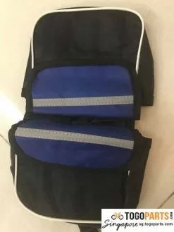 Bike Bag Pouch With Smart Phone Holder