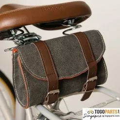 &New New Looxs Saddle Bag