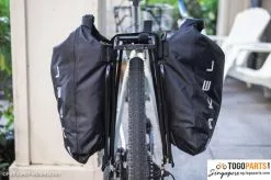 Ariel DryLites Waterproof UltraLight Panniers (Unused)