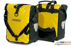 2 Ortlieb Front Sport Pannier