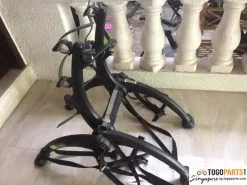 Good Condition Saris Bike Rack 3 Bikes