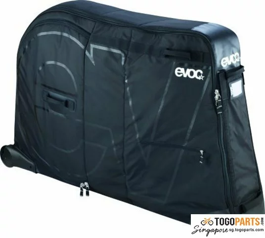 For Rent: Evoc Bike Travel Bag With Chain Cover 1 For Rent: Evoc Bike Travel Bag With Chain Cover