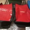 Used , Ortlied Rear Pannier Bag , Pair.