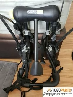 Saris Bike Porter Trunk 3 Bike