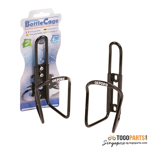 Oxford OF561 Bottle Cage - Black 1 Oxford OF561 Bottle Cage - Black