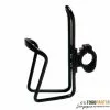 Oxford OF562 Bottle Cage With Bracket - Black